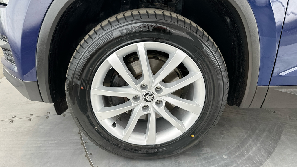 Skoda Kodiaq Kodiaq Se Tsi Grey #20