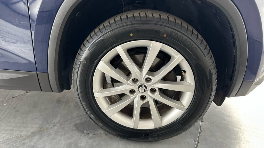 Skoda Kodiaq Kodiaq Se Tsi Grey #23