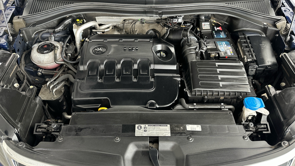 Skoda Kodiaq Kodiaq Se Tsi Grey #19