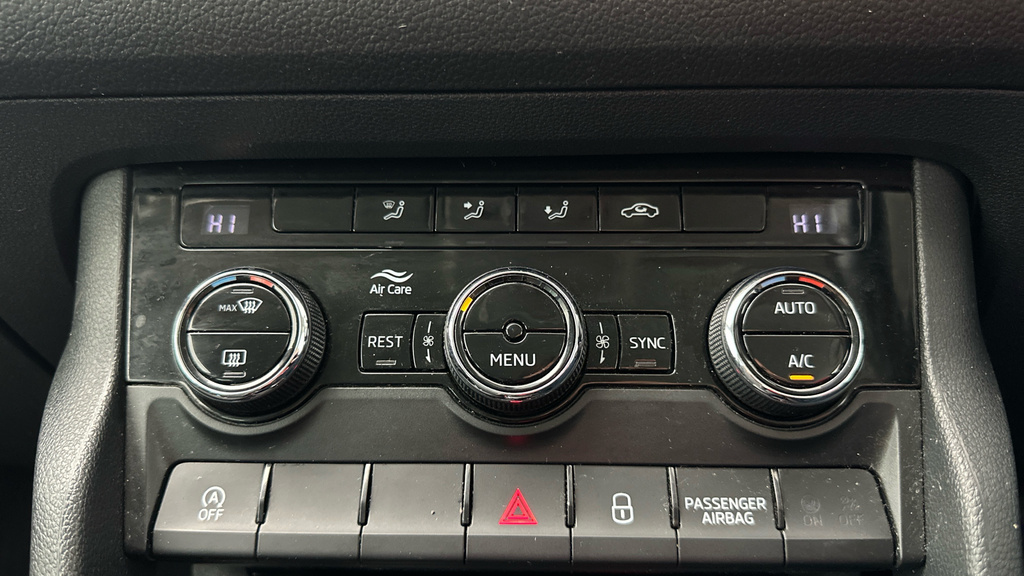 Skoda Kodiaq Kodiaq Se Tsi Grey #13