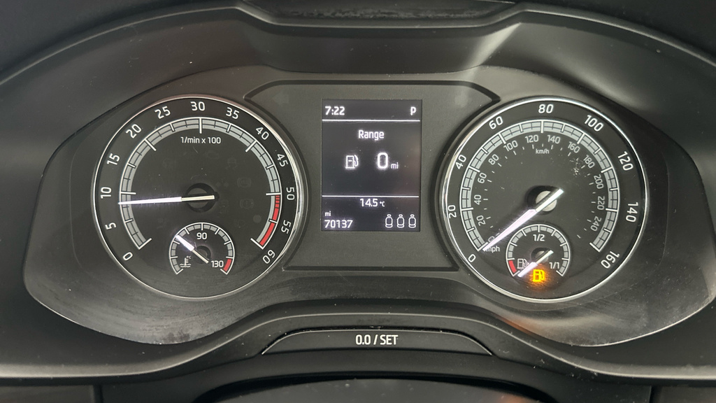 Skoda Kodiaq Kodiaq Se Tsi Grey #16