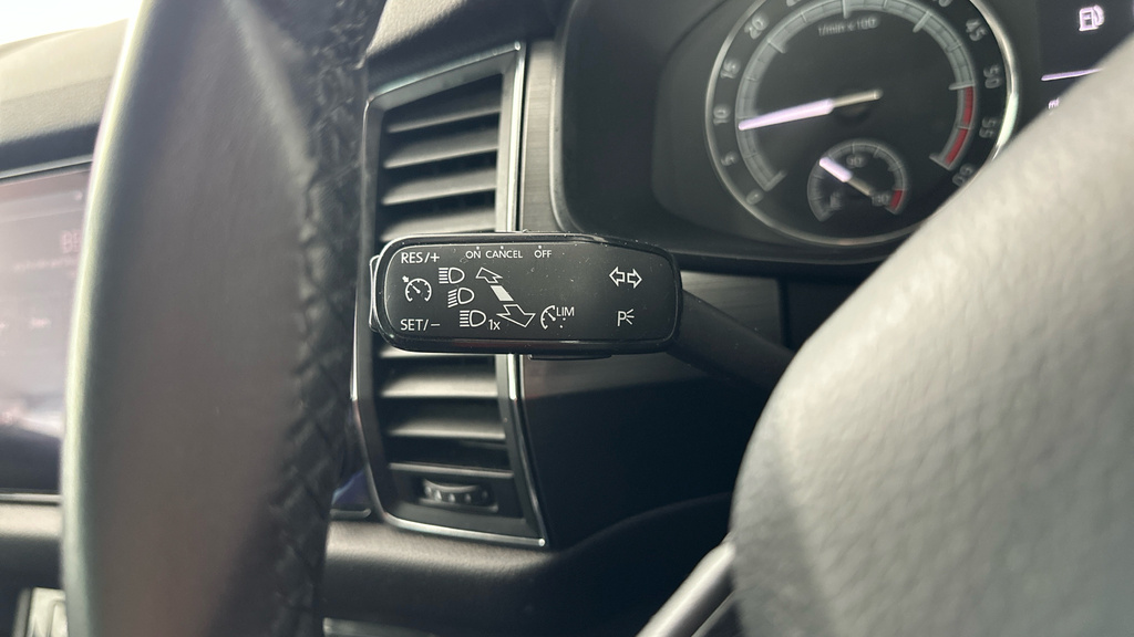 Skoda Kodiaq Kodiaq Se Tsi Grey #15