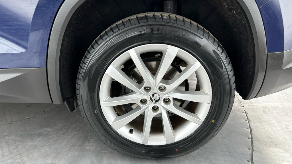 Skoda Kodiaq Kodiaq Se Tsi Grey #21