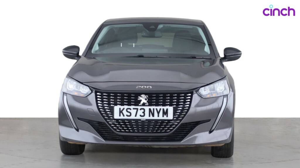 Peugeot 208 1.2 Puretech 100 Allure Premium Eat8 Yellow #9