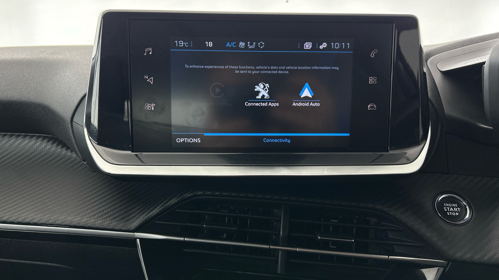 Peugeot 208 1.2 Puretech 100 Allure Premium Eat8 Yellow #15