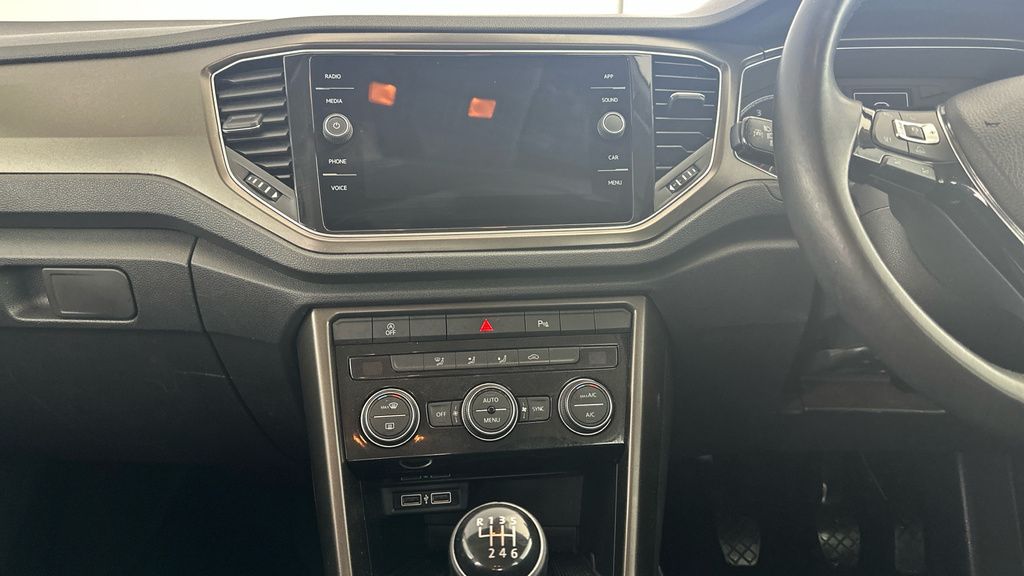 Volkswagen T-Roc T-roc Design Tsi Blue #21