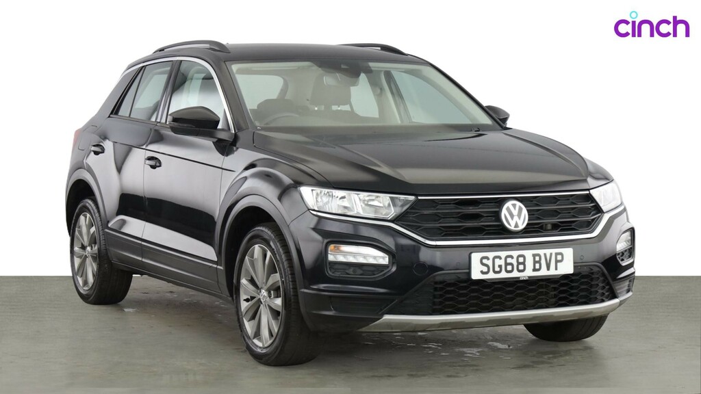 Volkswagen T-Roc T-roc Design Tsi Blue #1