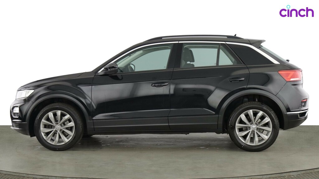Volkswagen T-Roc T-roc Design Tsi Blue #6