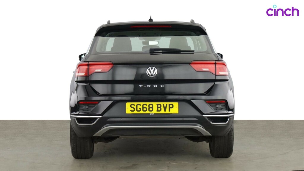 Volkswagen T-Roc T-roc Design Tsi Blue #4