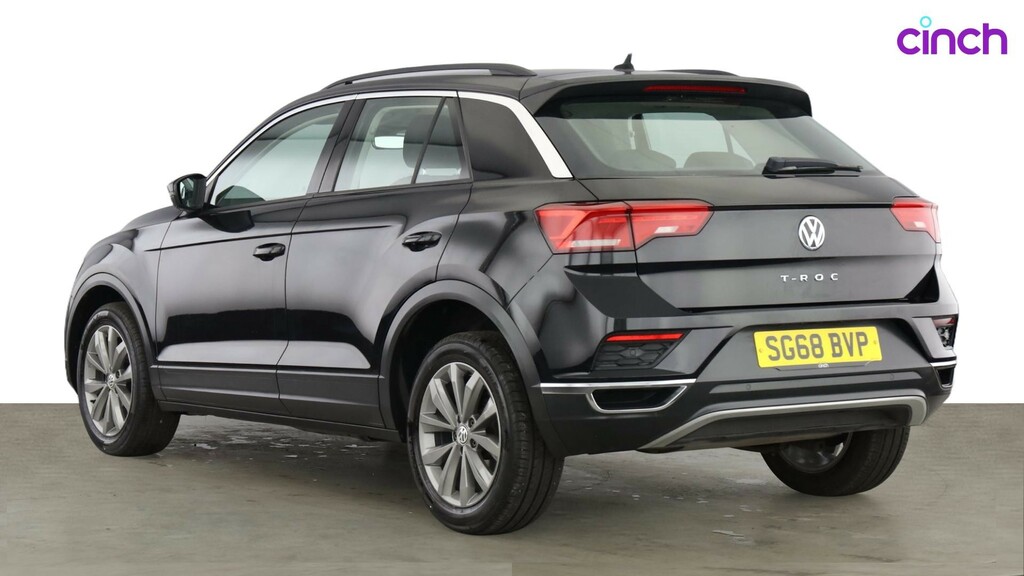 Volkswagen T-Roc T-roc Design Tsi Blue #5