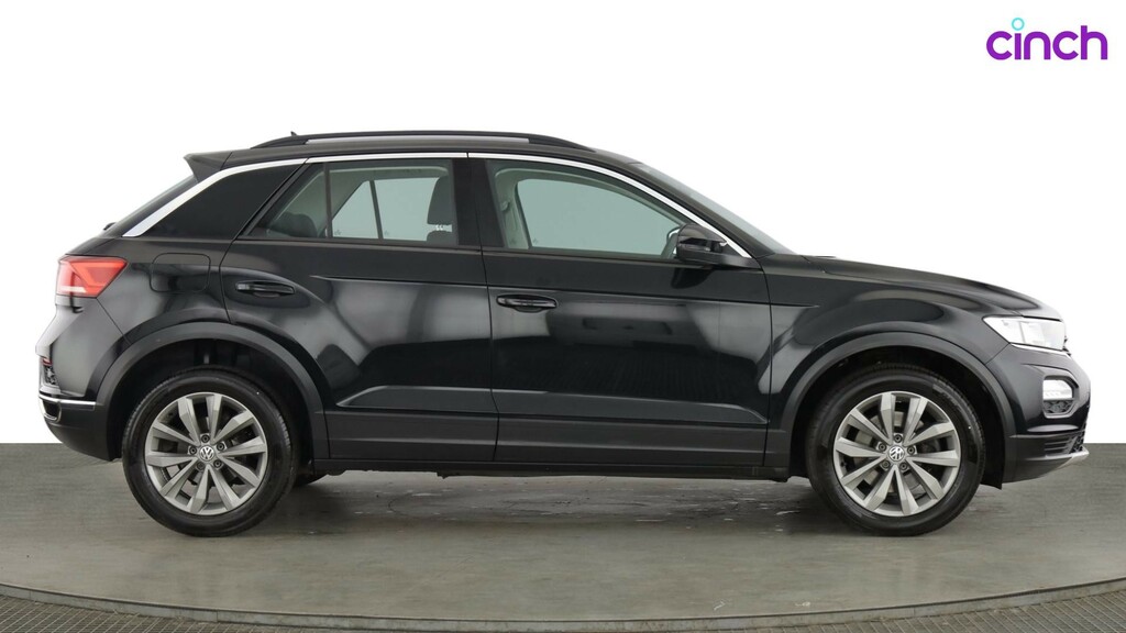 Volkswagen T-Roc T-roc Design Tsi Blue #2