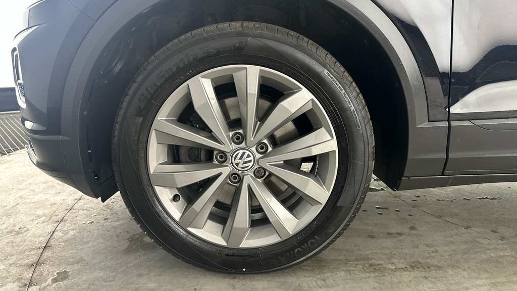 Volkswagen T-Roc T-roc Design Tsi Blue #26