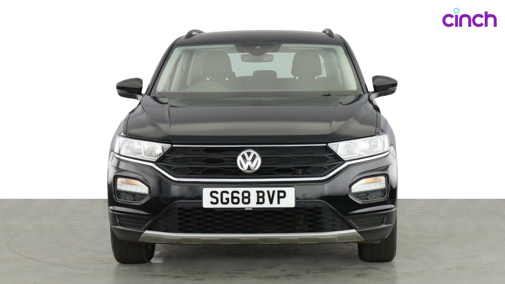 Volkswagen T-Roc T-roc Design Tsi Blue #8