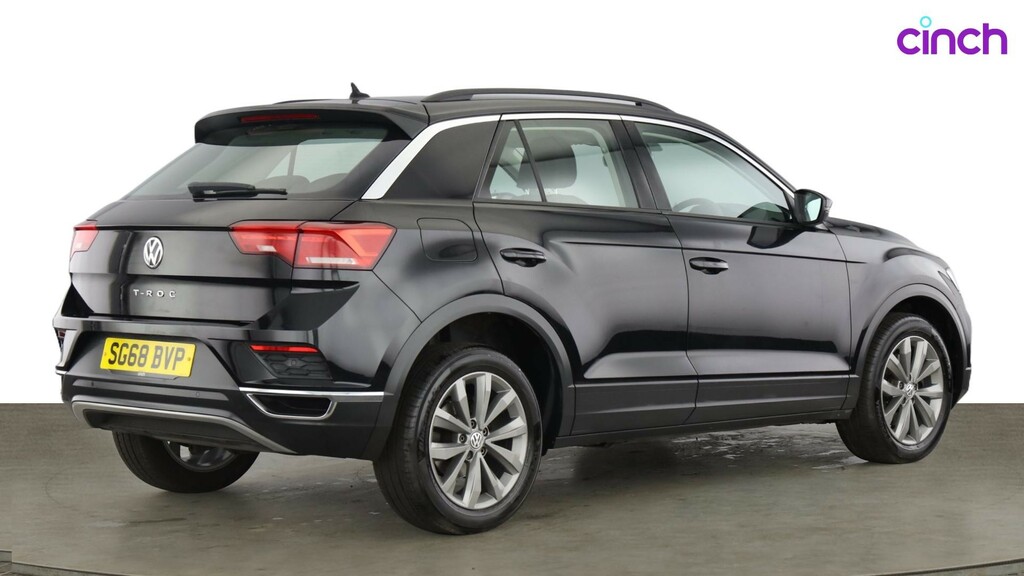 Volkswagen T-Roc T-roc Design Tsi Blue #3