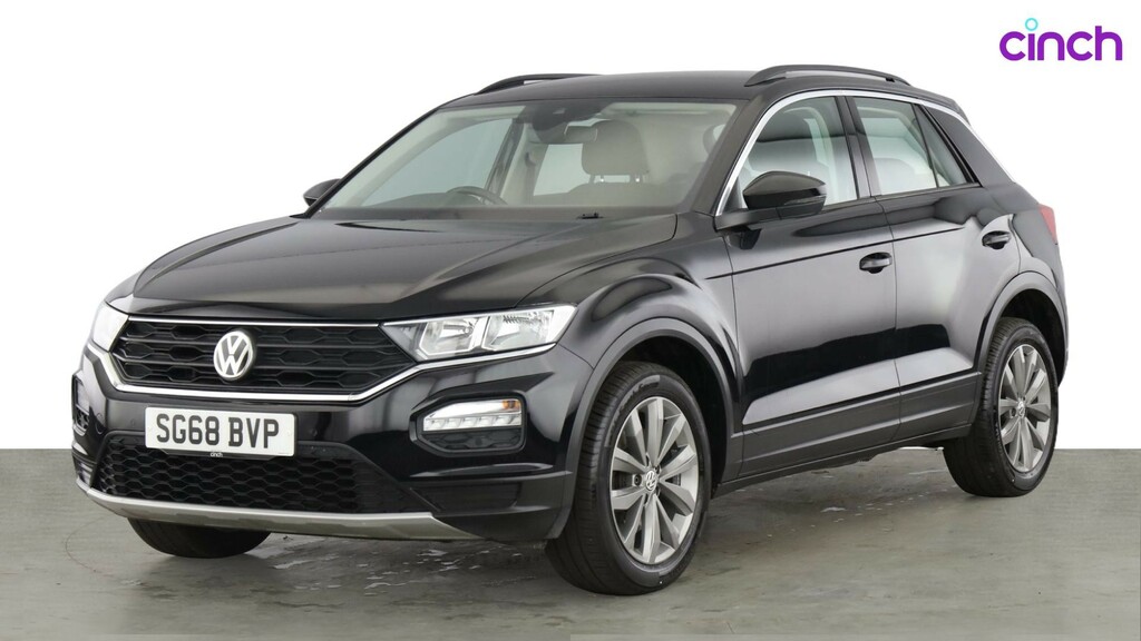 Volkswagen T-Roc T-roc Design Tsi Blue #7