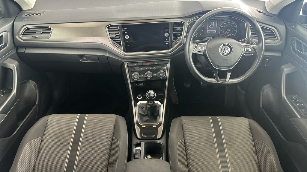 Volkswagen T-Roc T-roc Design Tsi Blue #15