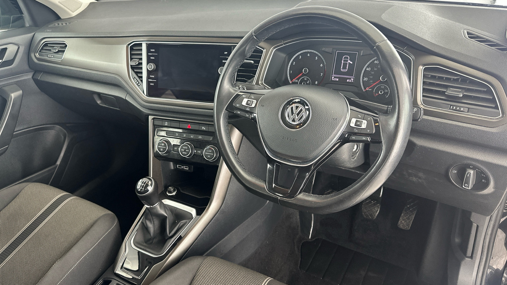 Volkswagen T-Roc T-roc Design Tsi Blue #9