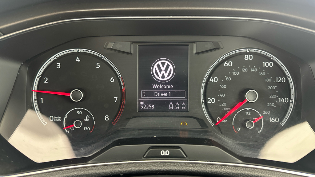 Volkswagen T-Roc T-roc Design Tsi Blue #22