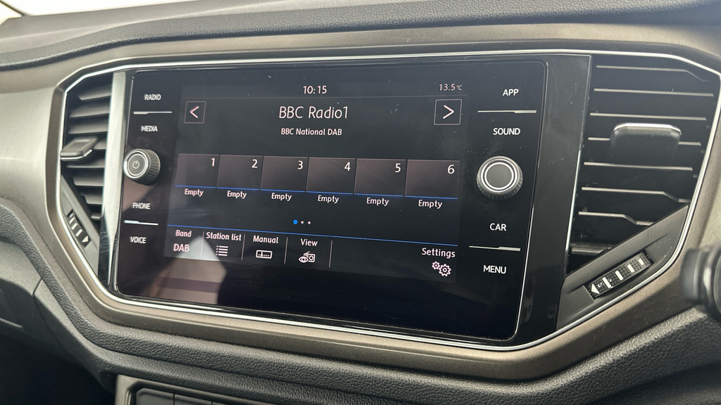 Volkswagen T-Roc T-roc Design Tsi Blue #18
