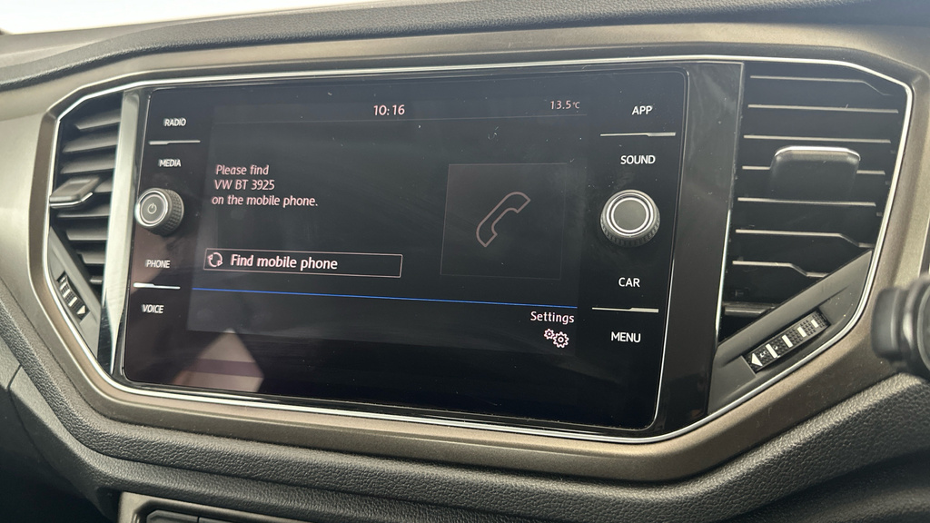 Volkswagen T-Roc T-roc Design Tsi Blue #20