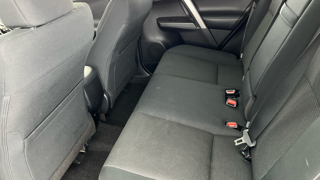 Toyota Rav 4 2.5 Vvt-i Icon 198 Bhp Black #22
