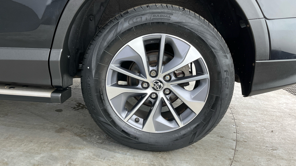 Toyota Rav 4 2.5 Vvt-i Icon 198 Bhp Black #26
