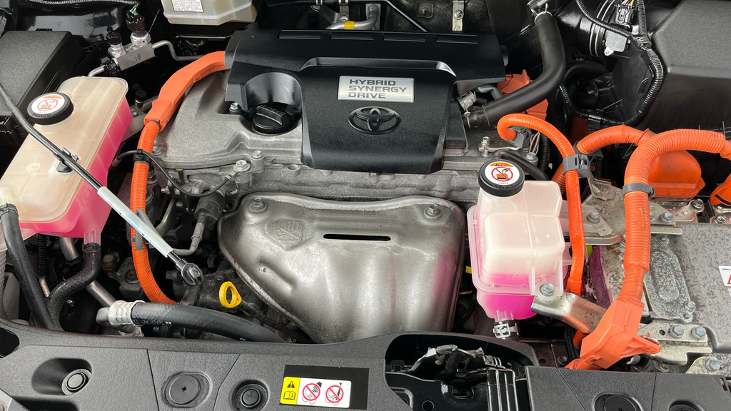 Toyota Rav 4 2.5 Vvt-i Icon 198 Bhp Black #24