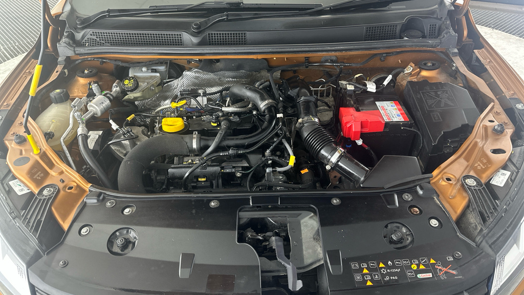 Dacia Sandero Stepway 1.0 Tce Comfort Hatchback Euro 6 Orange #28