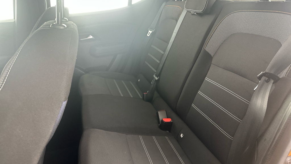 Dacia Sandero Stepway 1.0 Tce Comfort Hatchback Euro 6 Orange #26