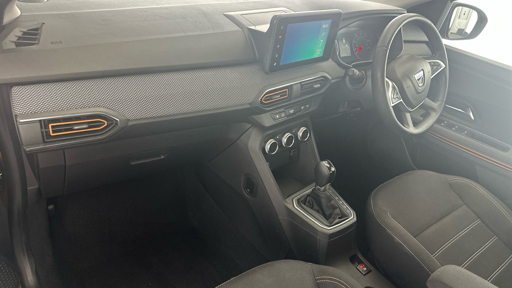 Dacia Sandero Stepway 1.0 Tce Comfort Hatchback Euro 6 Orange #15