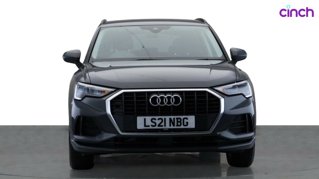 Audi Q3 Audi Estate 35 Tfsi Sport Blue #9