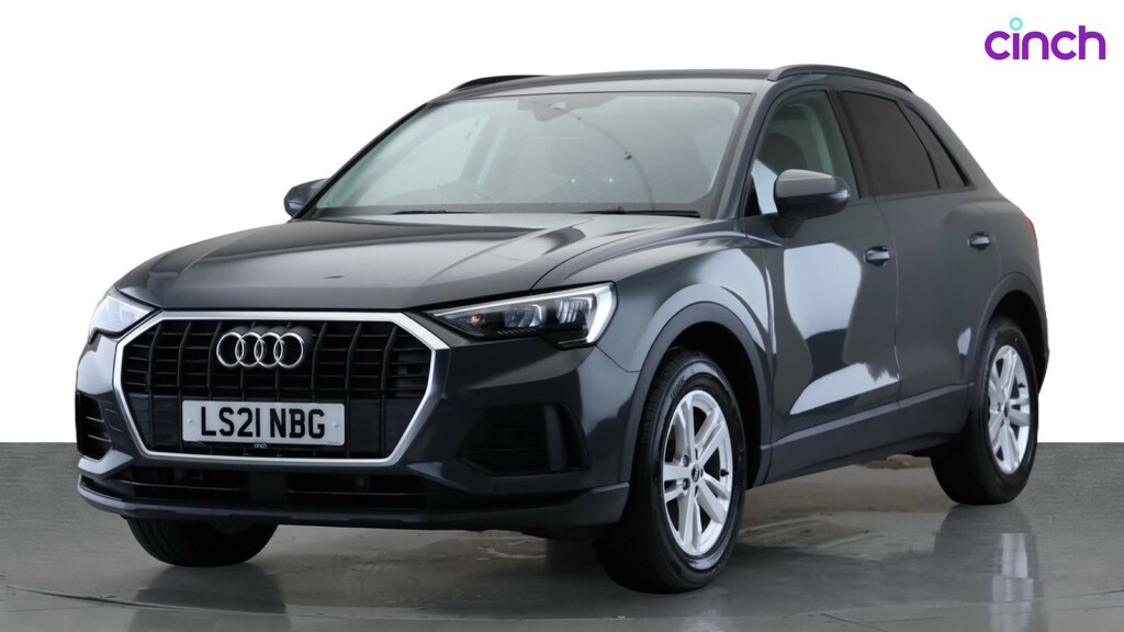 Audi Q3 Audi Estate 35 Tfsi Sport Blue #8