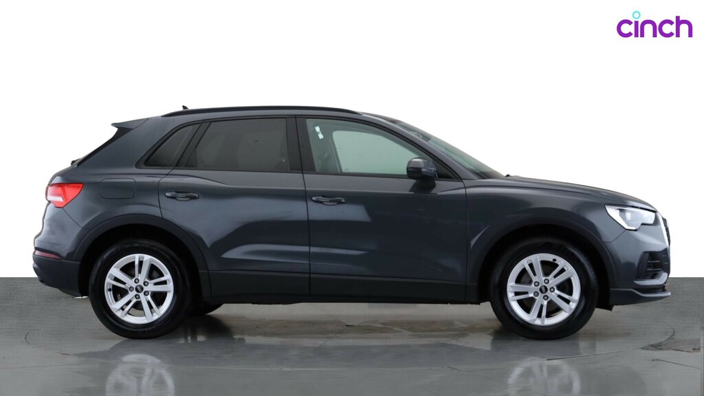 Audi Q3 Audi Estate 35 Tfsi Sport Blue #2