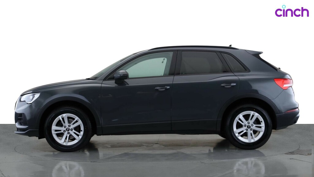 Audi Q3 Audi Estate 35 Tfsi Sport Blue #7