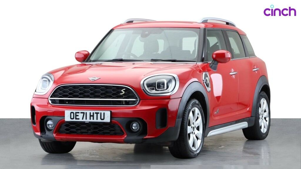 Mini Countryman Countryman Cooper Exclusive Black #8