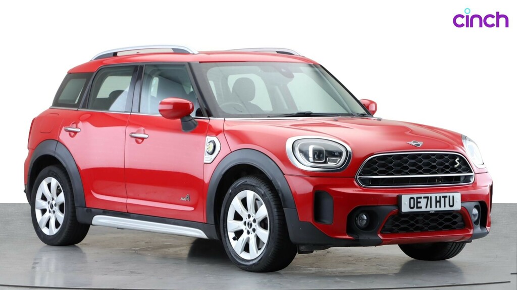 Mini Countryman Countryman Cooper Exclusive Black #1