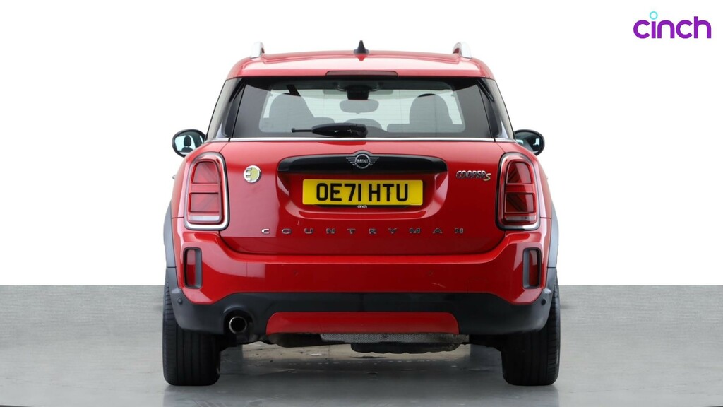 Mini Countryman Countryman Cooper Exclusive Black #4