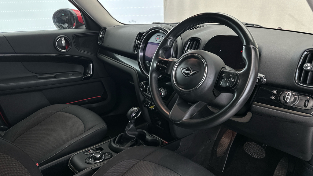 Mini Countryman Countryman Cooper Exclusive Black #10