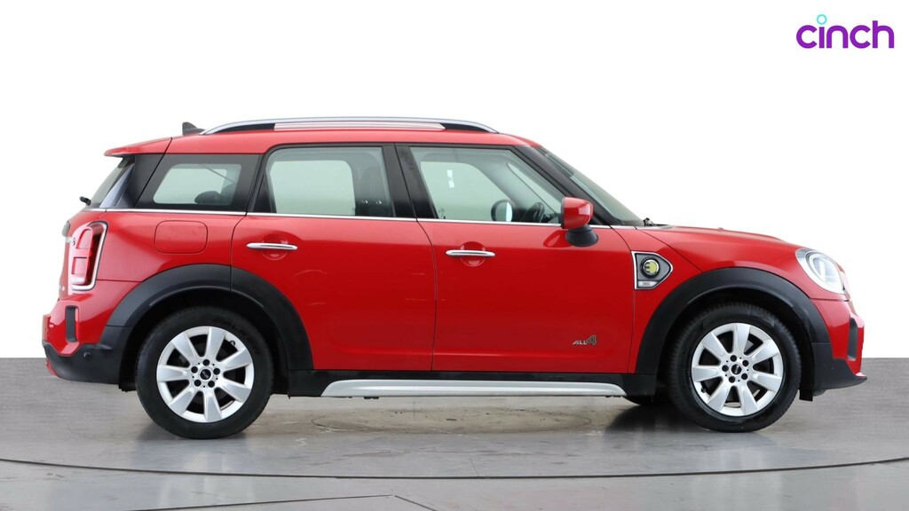 Mini Countryman Countryman Cooper Exclusive Black #2