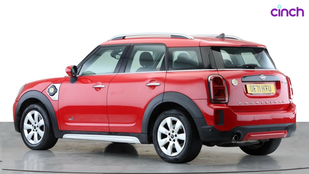 Mini Countryman Countryman Cooper Exclusive Black #5