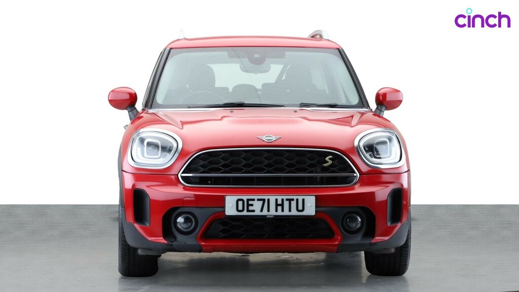 Mini Countryman Countryman Cooper Exclusive Black #9