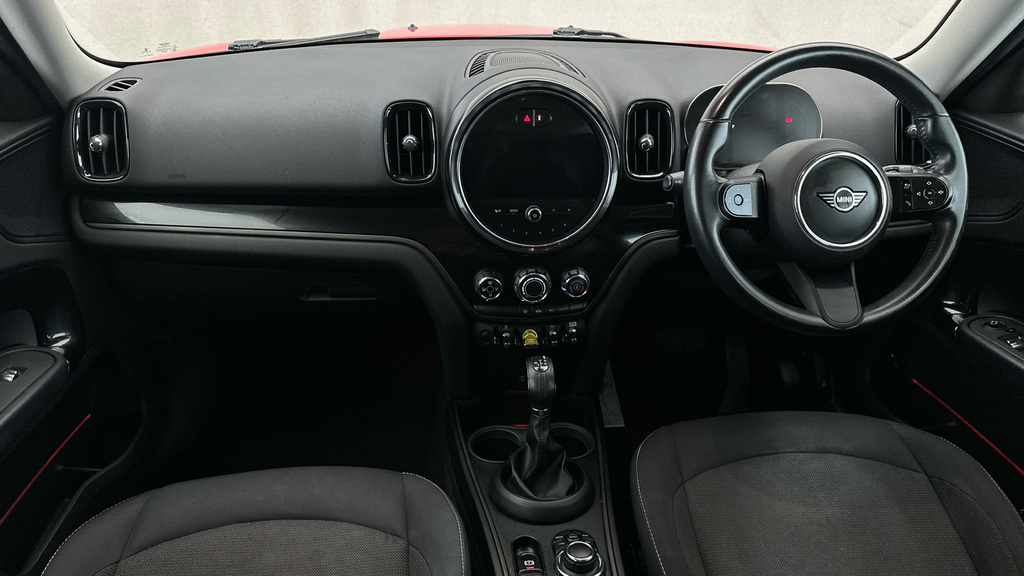 Mini Countryman Countryman Cooper Exclusive Black #12