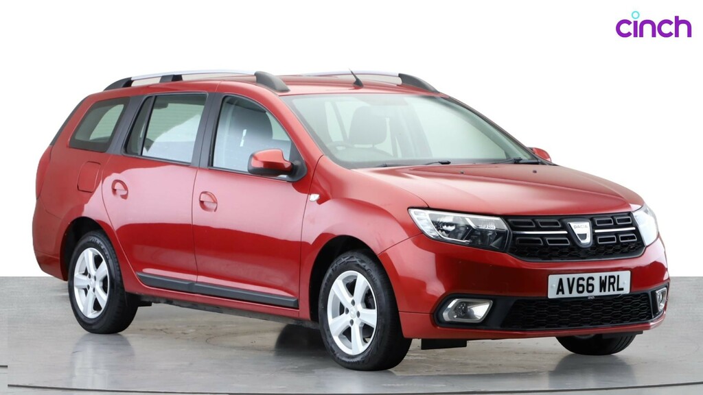 Dacia Logan 0.9 Tce Laureate Prime Estate Eu Blue #1
