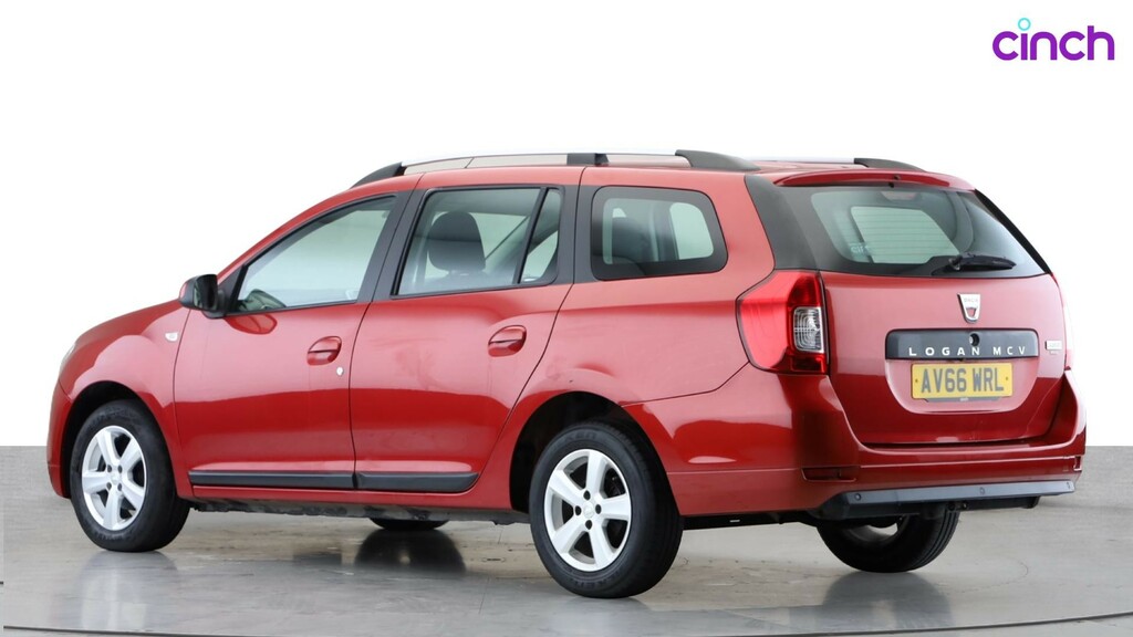 Dacia Logan 0.9 Tce Laureate Prime Estate Eu Blue #6