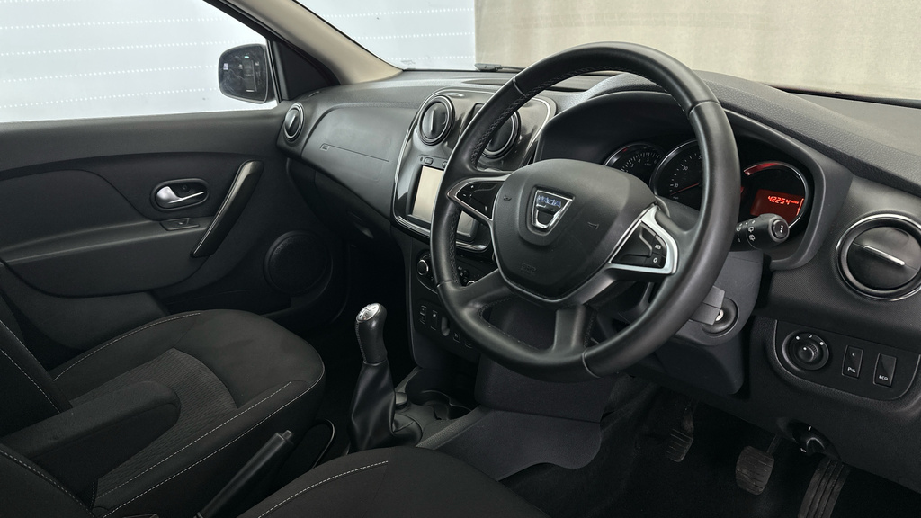 Dacia Logan 0.9 Tce Laureate Prime Estate Eu Blue #10