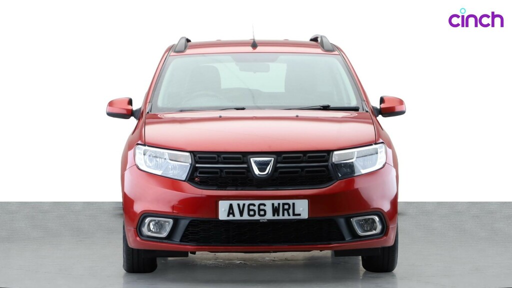 Dacia Logan 0.9 Tce Laureate Prime Estate Eu Blue #9