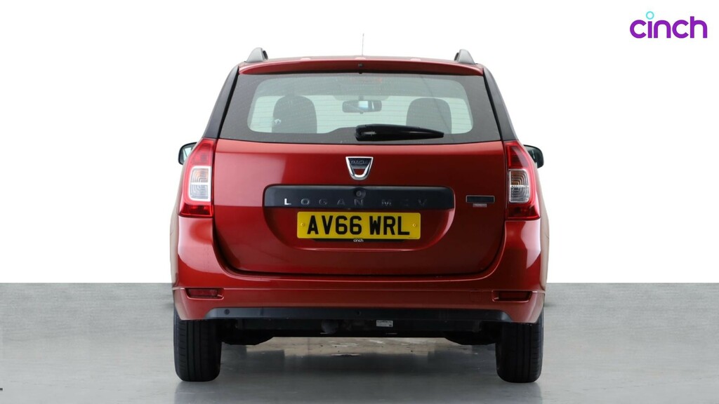 Dacia Logan 0.9 Tce Laureate Prime Estate Eu Blue #5