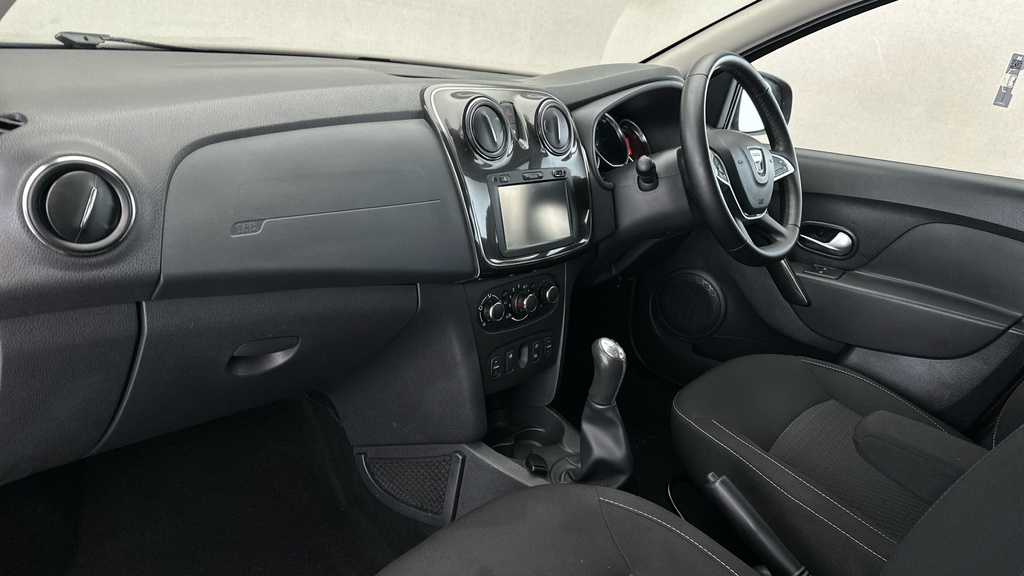 Dacia Logan 0.9 Tce Laureate Prime Estate Eu Blue #11