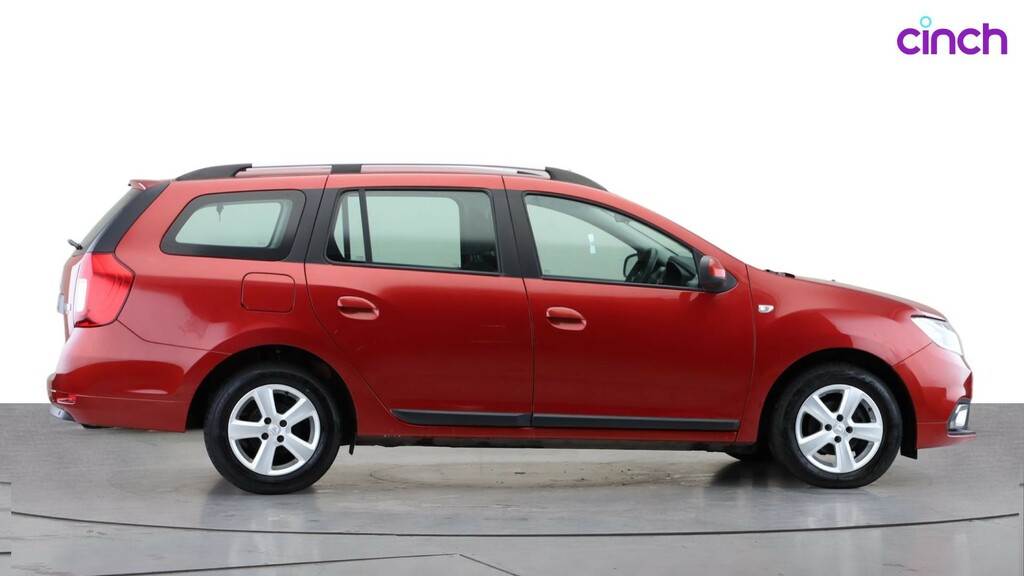 Dacia Logan 0.9 Tce Laureate Prime Estate Eu Blue #2