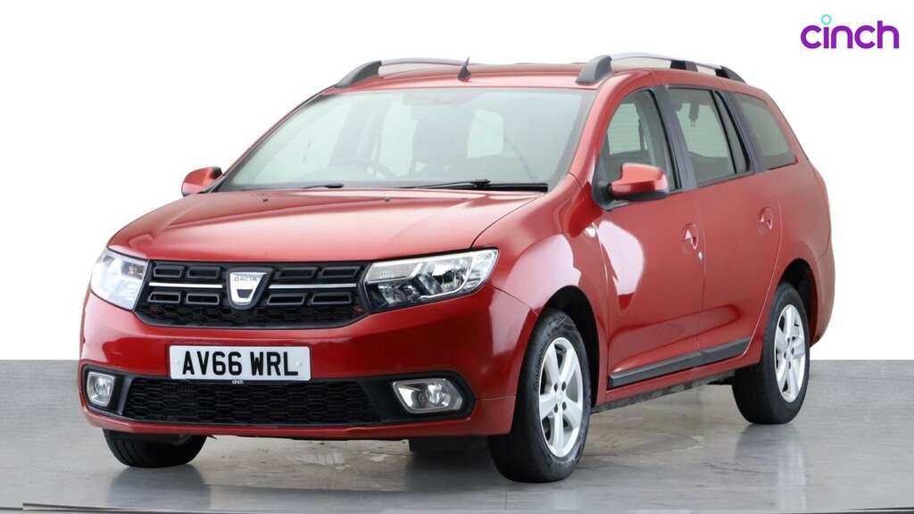 Dacia Logan 0.9 Tce Laureate Prime Estate Eu Blue #8